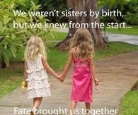 sisters by heart