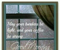 Good Morning