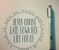 What love is