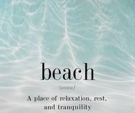 Beach definition