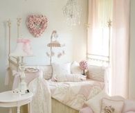 Pink Baby Girl Nursery