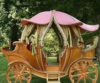 Fairytale Carriage