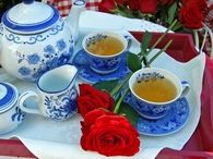 Tea & Roses