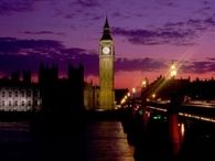 Big Ben At Dusk!!
