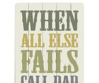 Call Dad