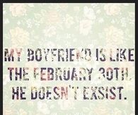 My Boyfriend