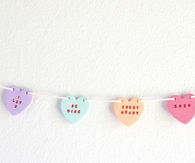 Conversation hearts