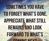 Look forward to whats coming next