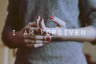 I am forgiven