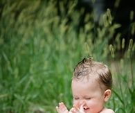 Baby bath