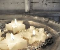 Star candles