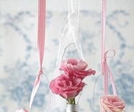 Hanging roses