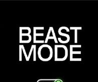 Beast mode On
