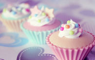 Pretty Cupcakes