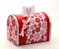 Mini Valentine's Mailbox
