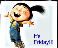 Its Friday
