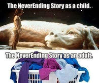 never ending story