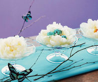 Floral nests
