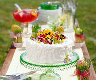 Edible flowers