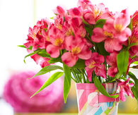 Flower vase