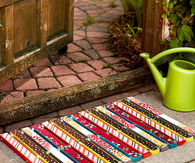 Welcome mat