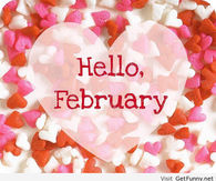 Hello February