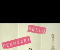 Hello February