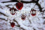 Hello February