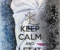 Keep calm and let it go