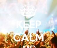 Keep calm and love rihanna