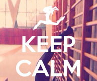 Keep calm and be flexible