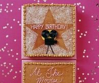 Chocolate walk of fame