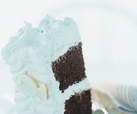Sailboat cake