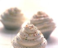 Swirly cupcakes