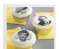 Photo cupcakes