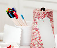 Crafting supplies stationc
