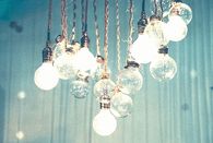 Flashing bulbs