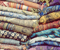 Woven tapestries