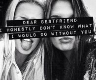 Dear Best Friend