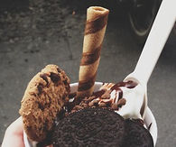 Sweet tooth