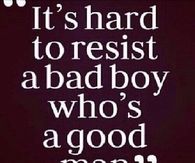 Hard to Resist