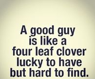 A Good Guy