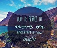 Start A New Chapter