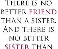 sister