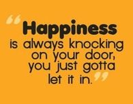 happiness