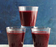 Sweet beats and greens smoothies