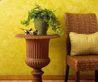 DIY Urn Table