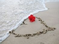 Heart in the Sand