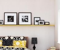 Graphical bedroom design