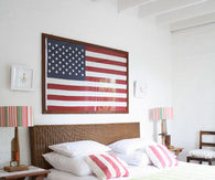 Stars and stripes